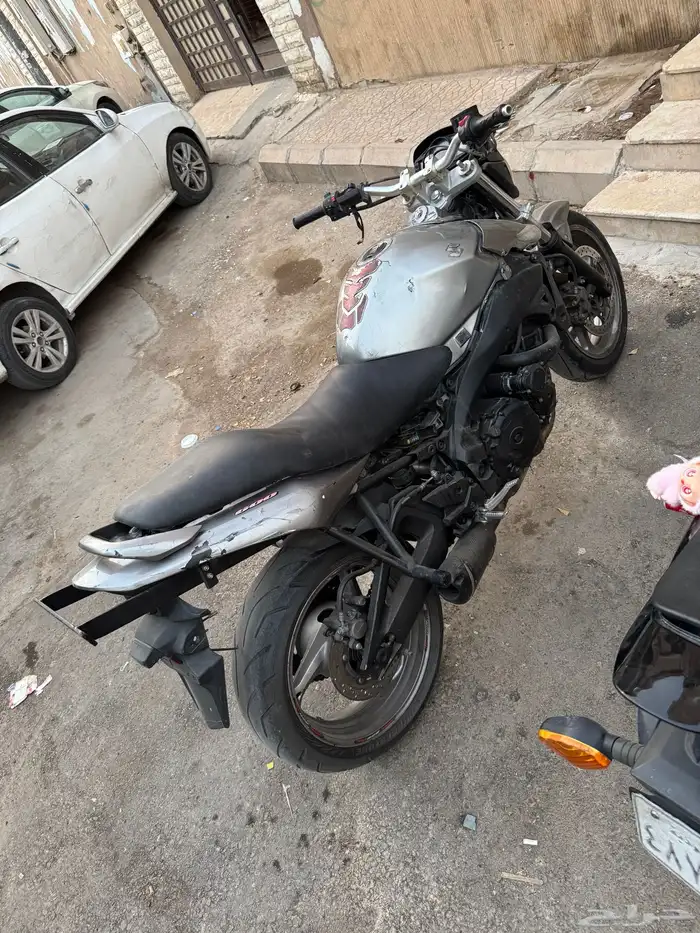 دباب سوزوكي 750 4
