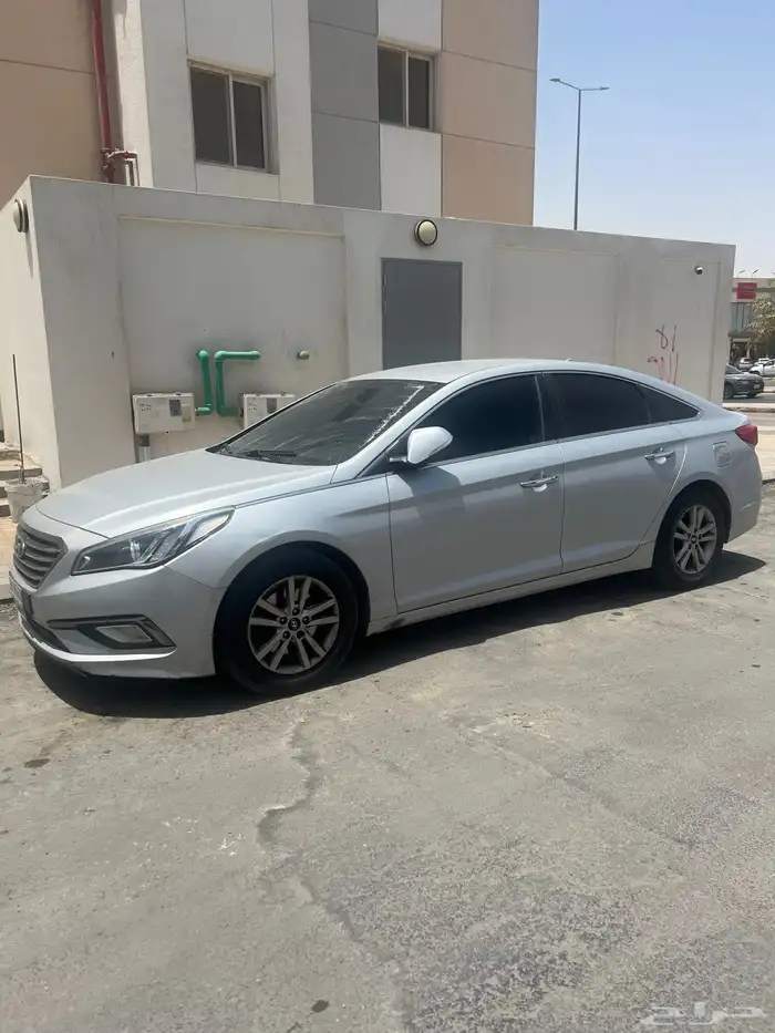 سوناتا ديزل 2017 نظيف 0