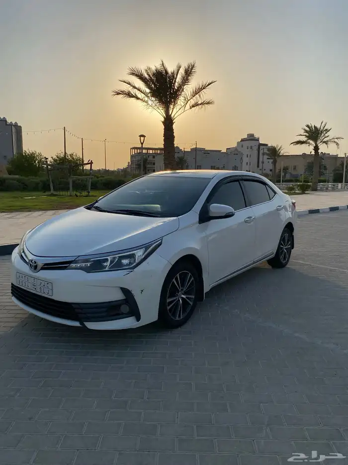 كورولا 2019 GLI 1