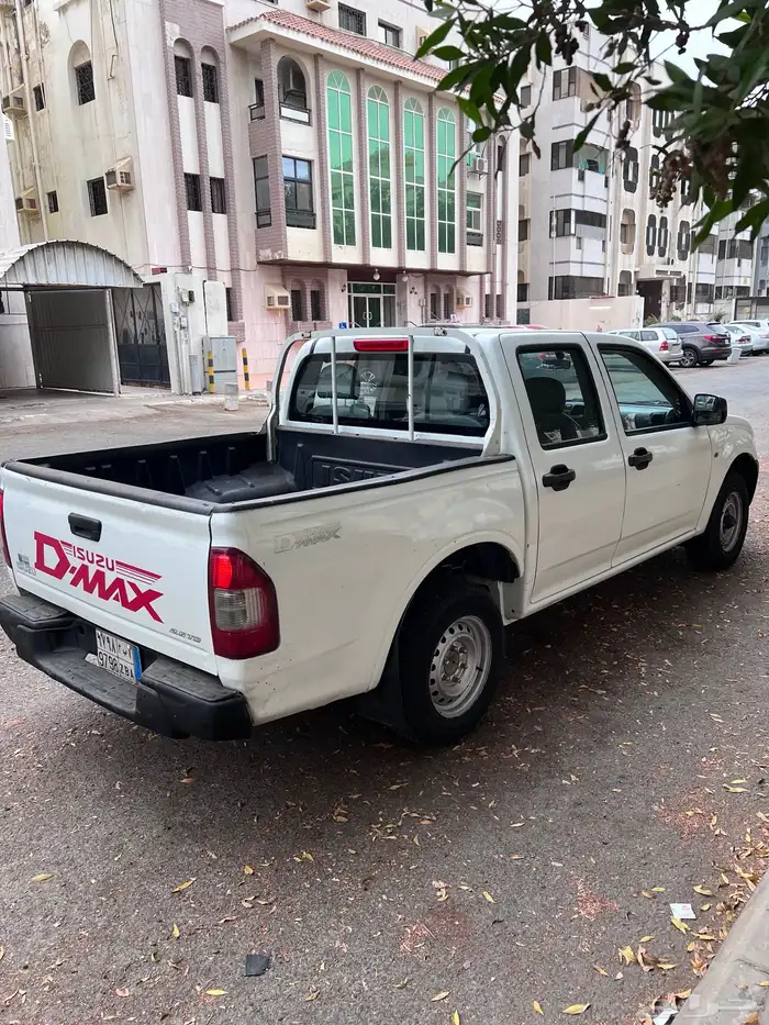ايسوزو ديزل 2006 5