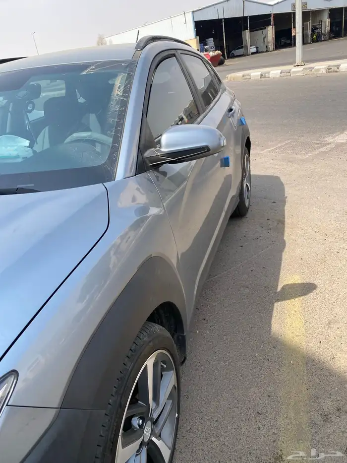 سياره هنداي كونا 2020تواصل 2