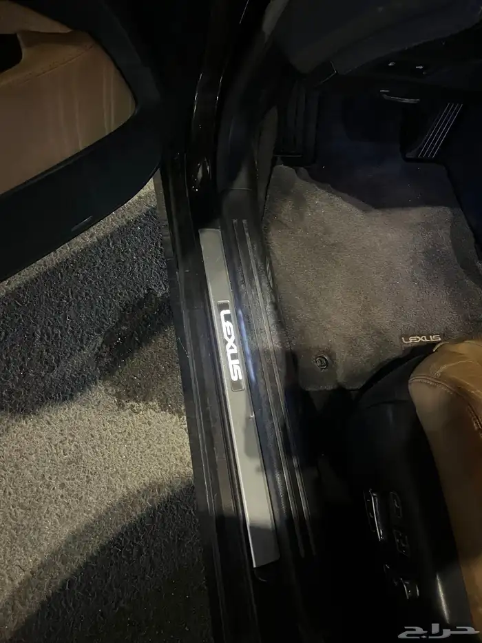 لكزس 460 LS لارج موديل 2013 وارد عبداللطيف 19