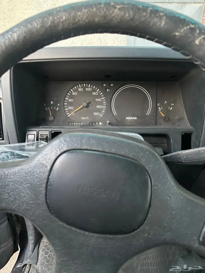 نيسان باترول سفاري 1988 5