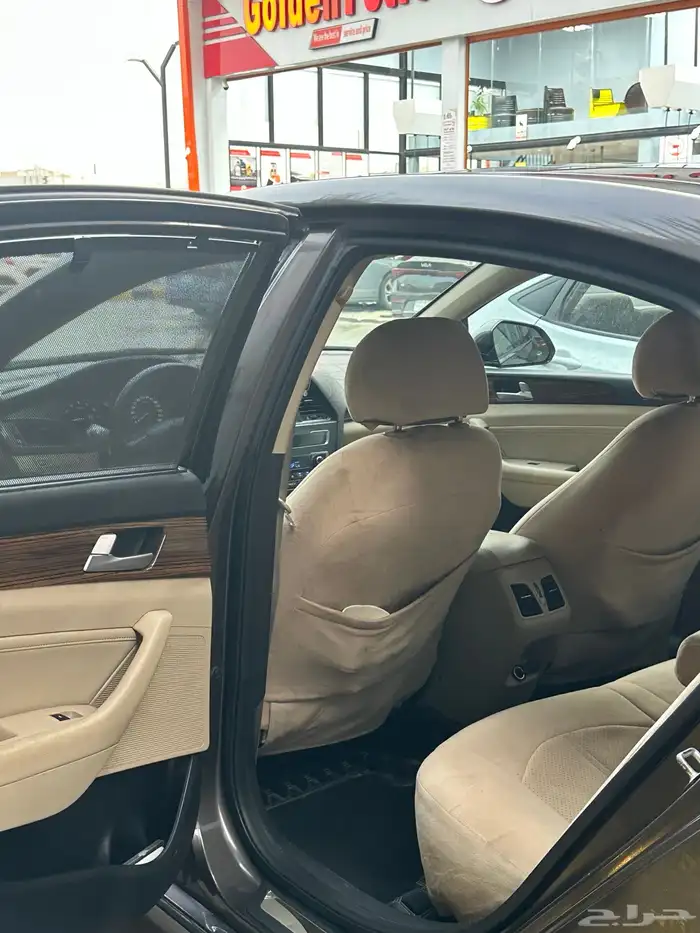 هيونداي سوناتا 2016 13