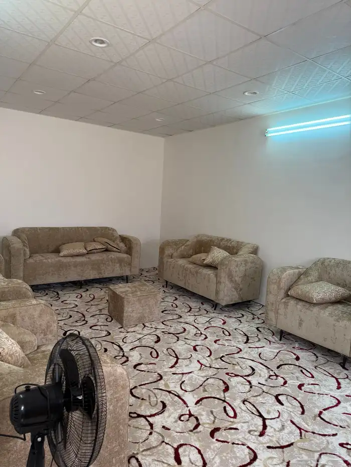 استراحة للايجار اليومي مجهزه بالكامل 3