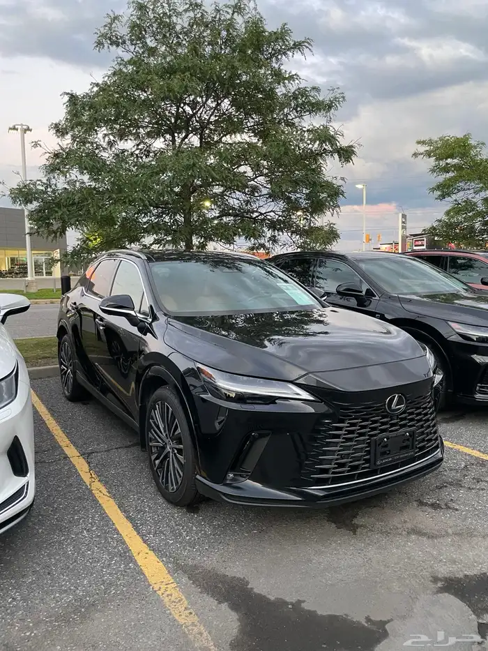 2023 لكزس rx 350 dd فل كامل 1