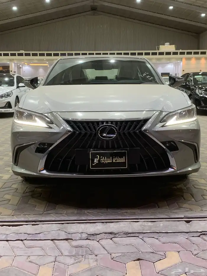 لكزس ES350 CC بريمي 2025 0
