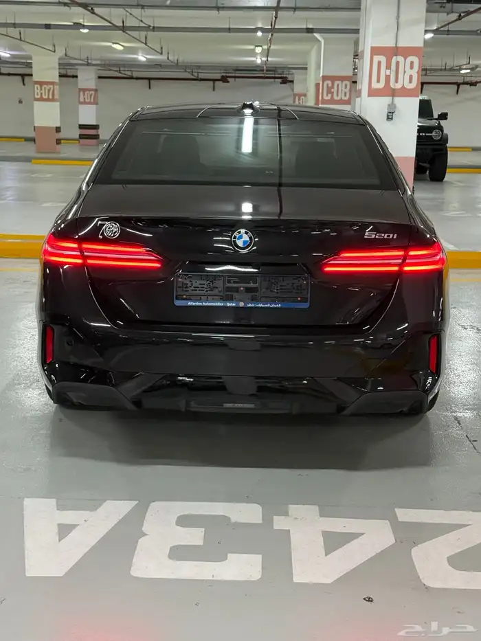 BMW i520 2026 10
