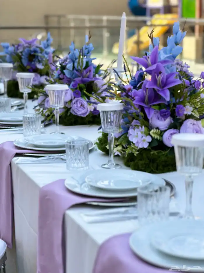 طاولات طعام 1