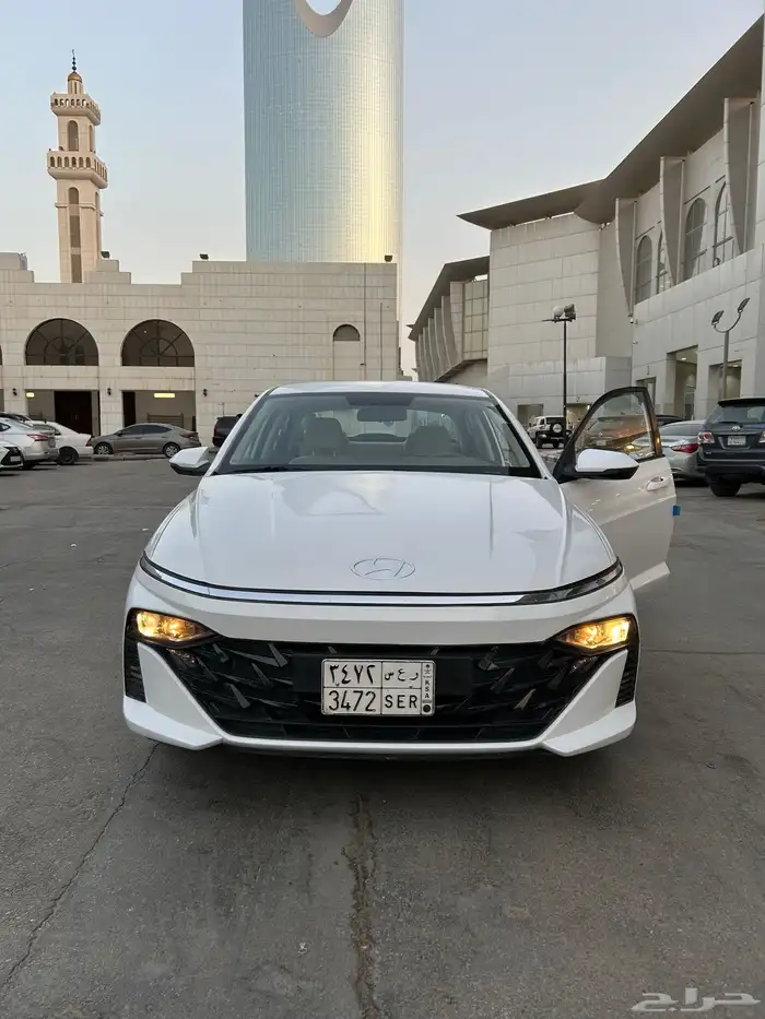 هيونداي اكسنت موديل 2024 8