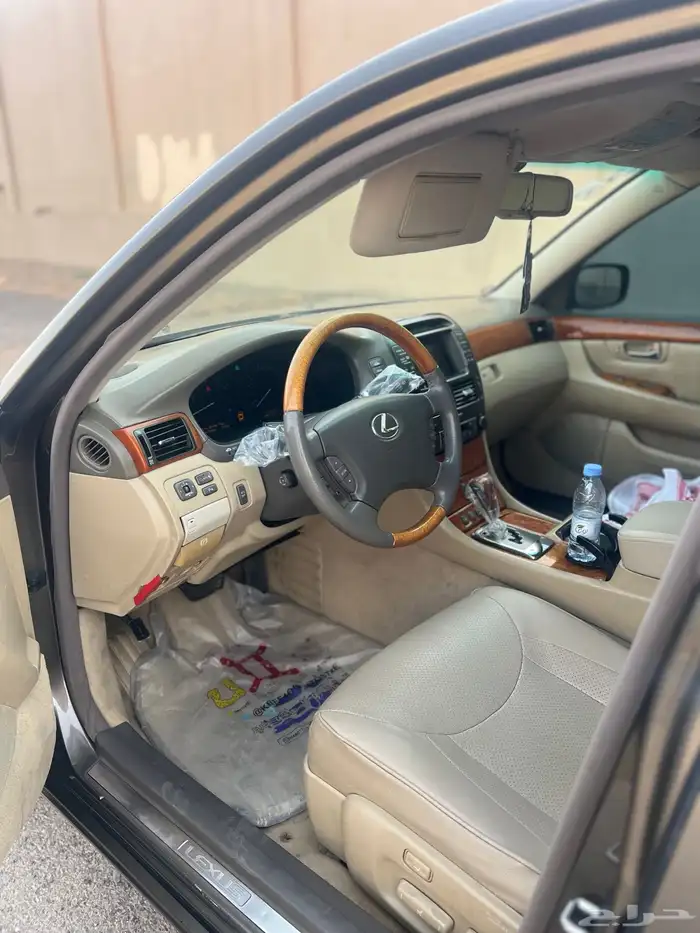 للبيع لكزس 430 سعودية موديل 2005 27