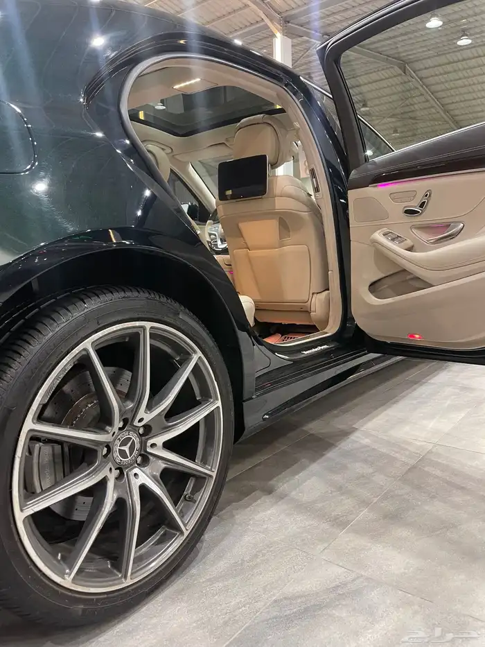 مرسيدس S450 جفالى 2018 10
