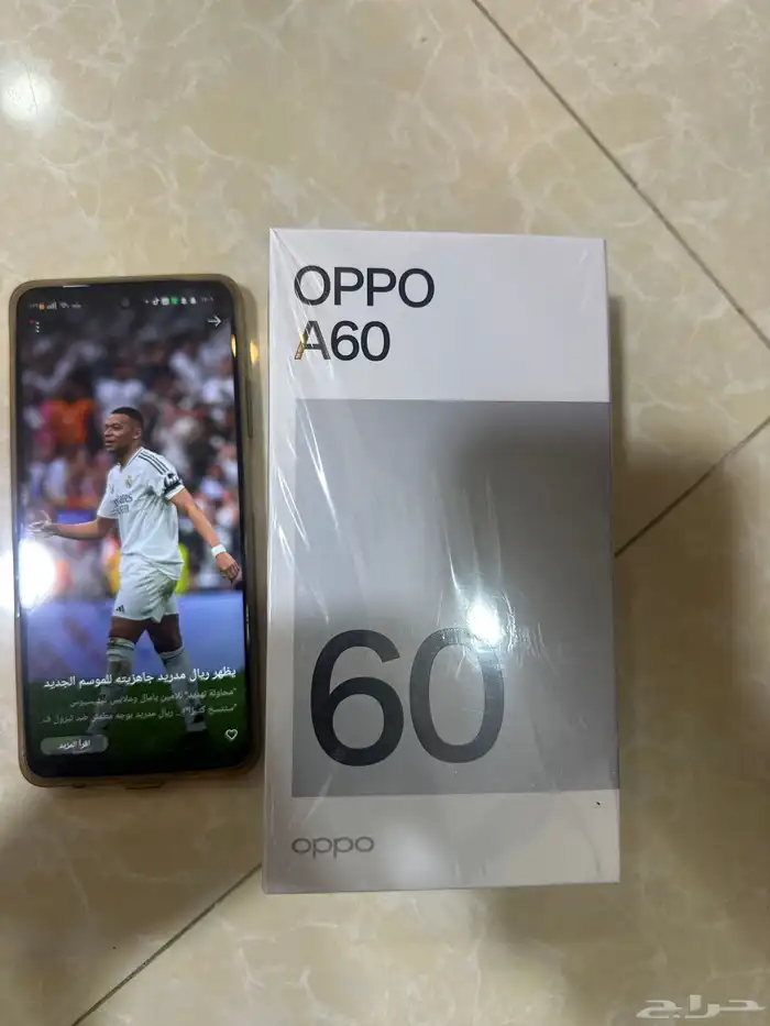 للبيع جوال OPPO A60 1