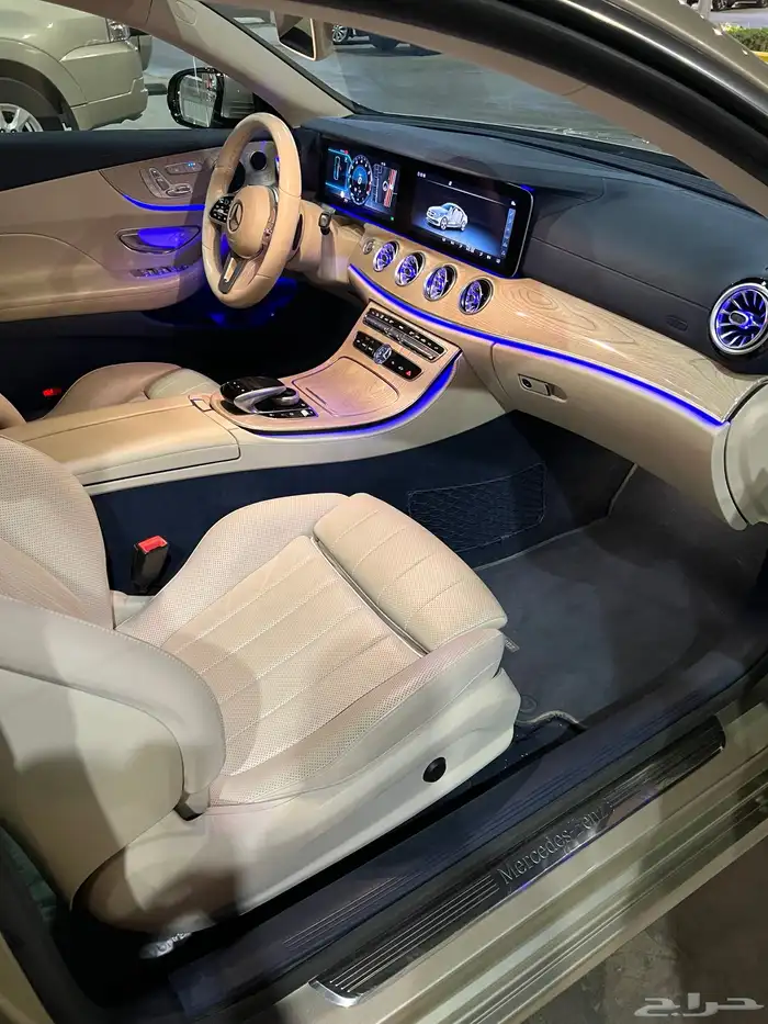 مرسيدس كوب 2019 فل كامل 8