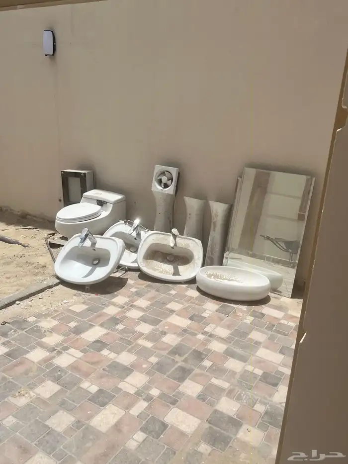نوافذ وابواب ومغاسل للبيع 3
