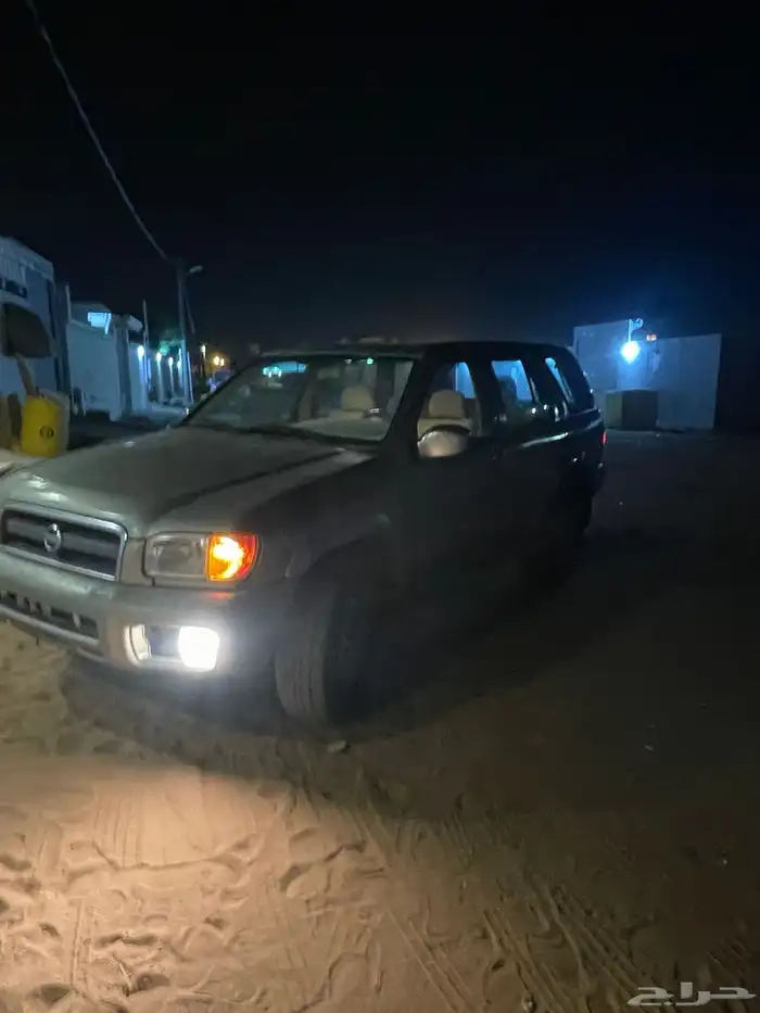 للبيع جيب بافندر 2005 7