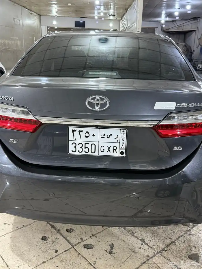 كورلا2019 مكينه كبيره 1