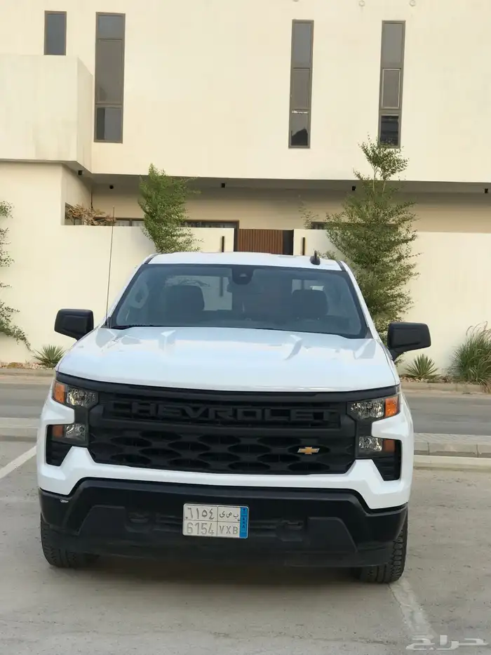 سلفرادو 2023 ممشى قليل وكاله 1