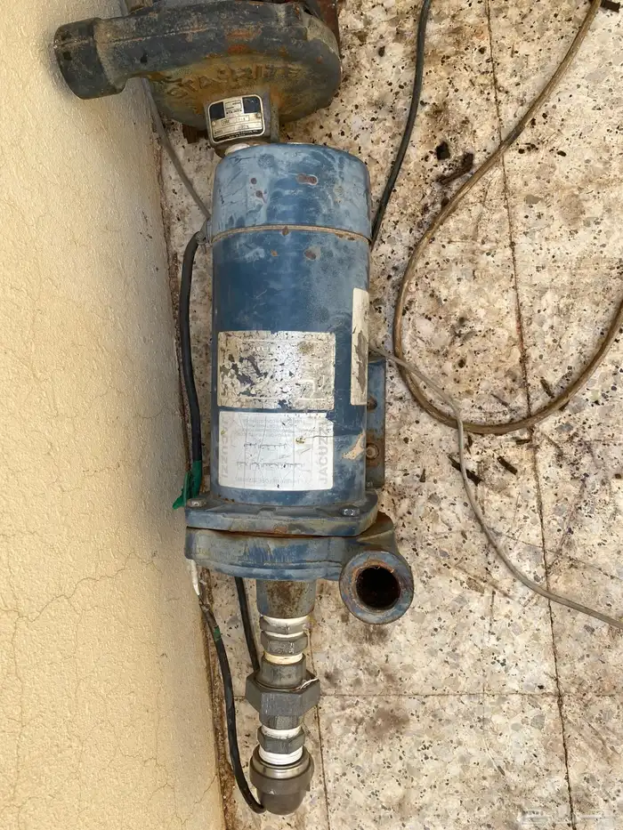 دينمو ماء 0