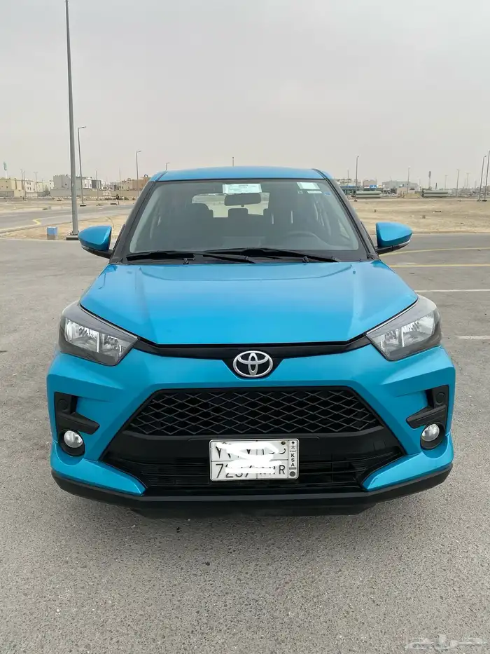 رايز تويوتا. 2023 0