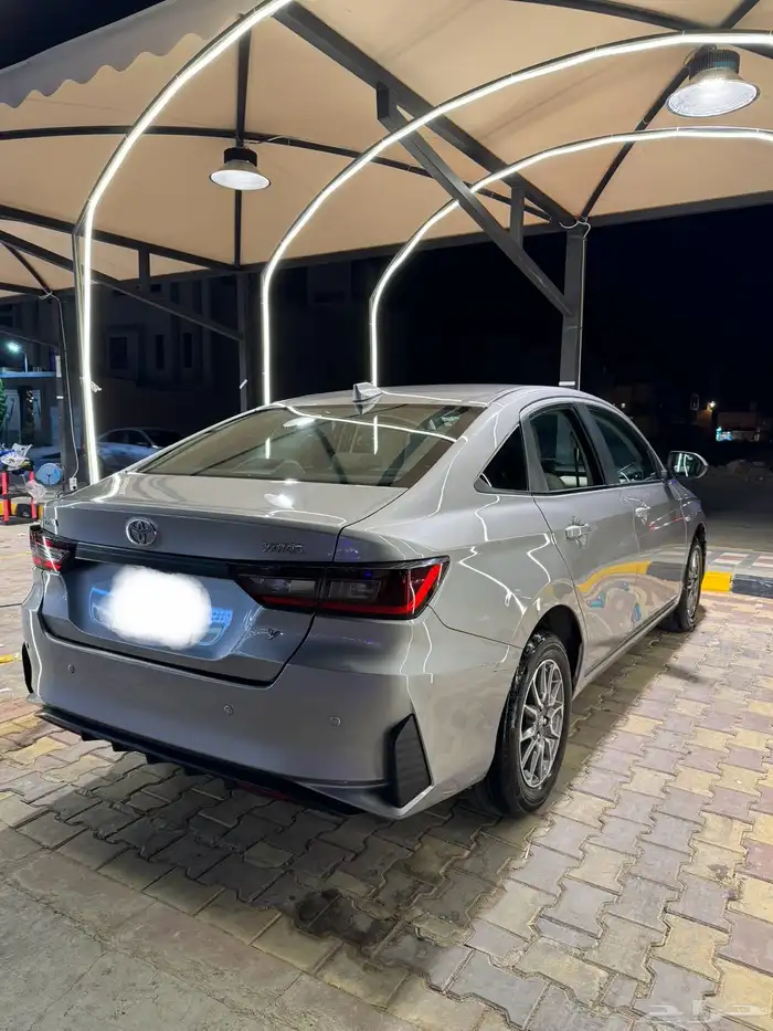 تويوتا يارس 2024 6