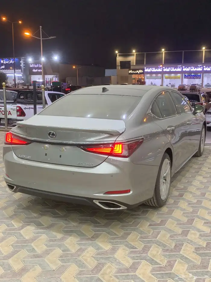 لكزس ES350 CC بريمي 2025 5