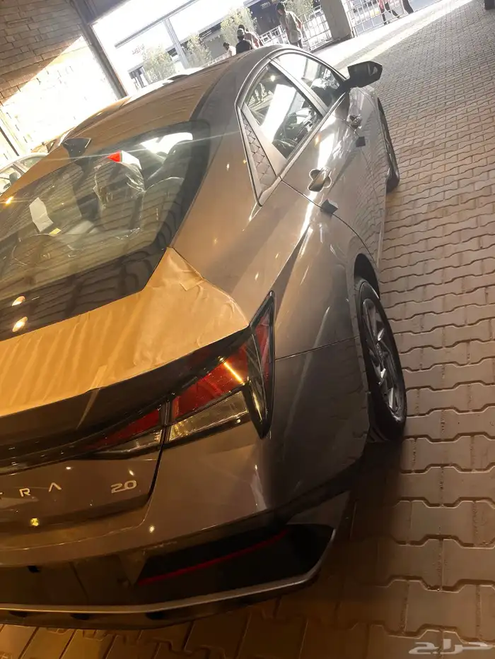 هيونداي النترا 2025 كاش واقساط 7