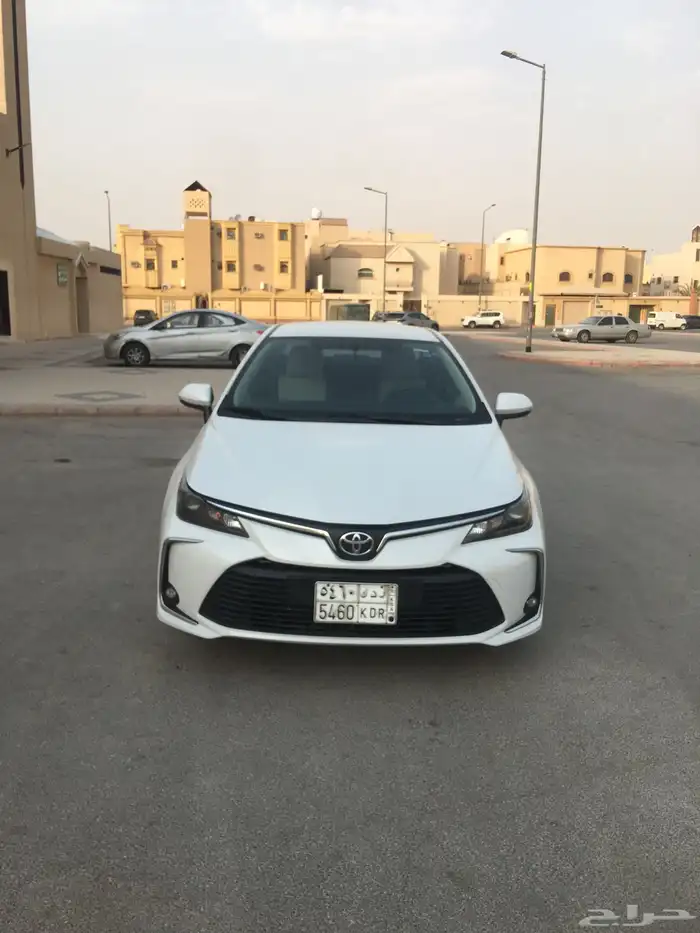 كورولا 2023 للبيع 3