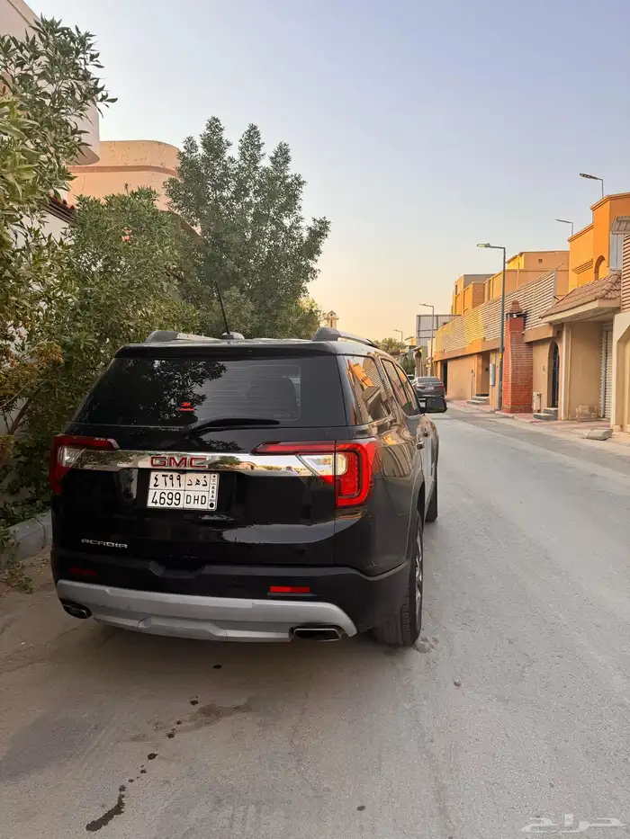جمس اكاديا 2021 SLE 3