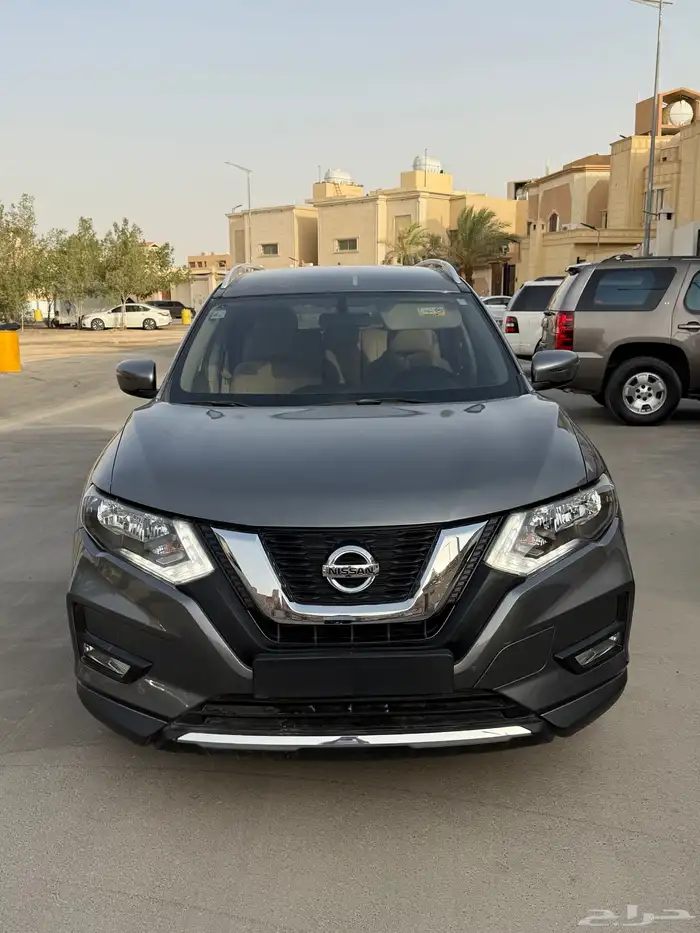 نيسان اكس تريل 2020 0