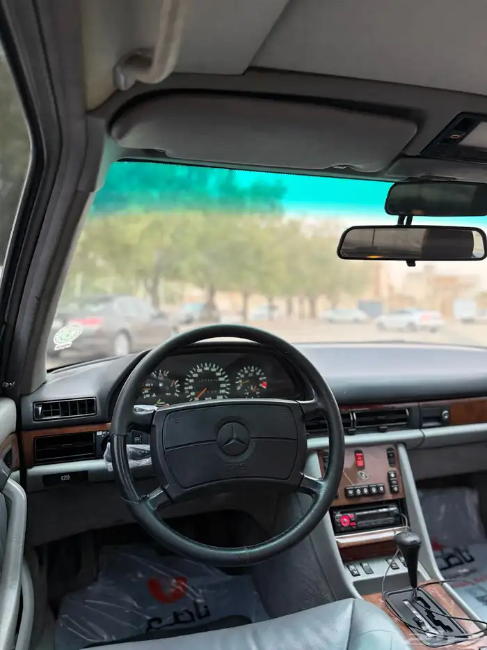 للبيع مرسيدس 560 SEL 30