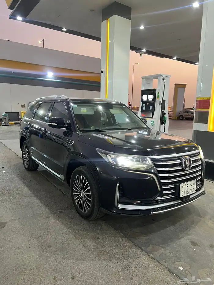 شانجان CS95 فل كامل 2020 2