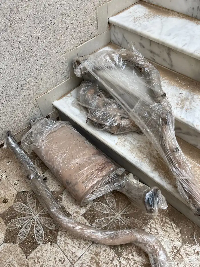 للبيع هدرز كامل وكاله باترول 4500 كلبليتر 0