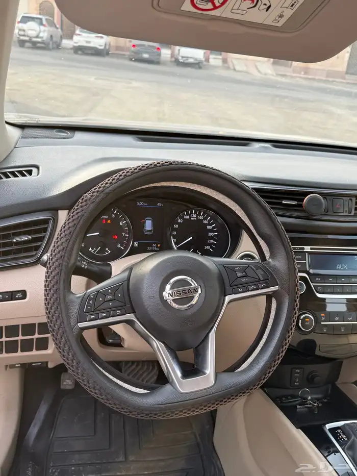 نيسان اكس تريل 2020 9