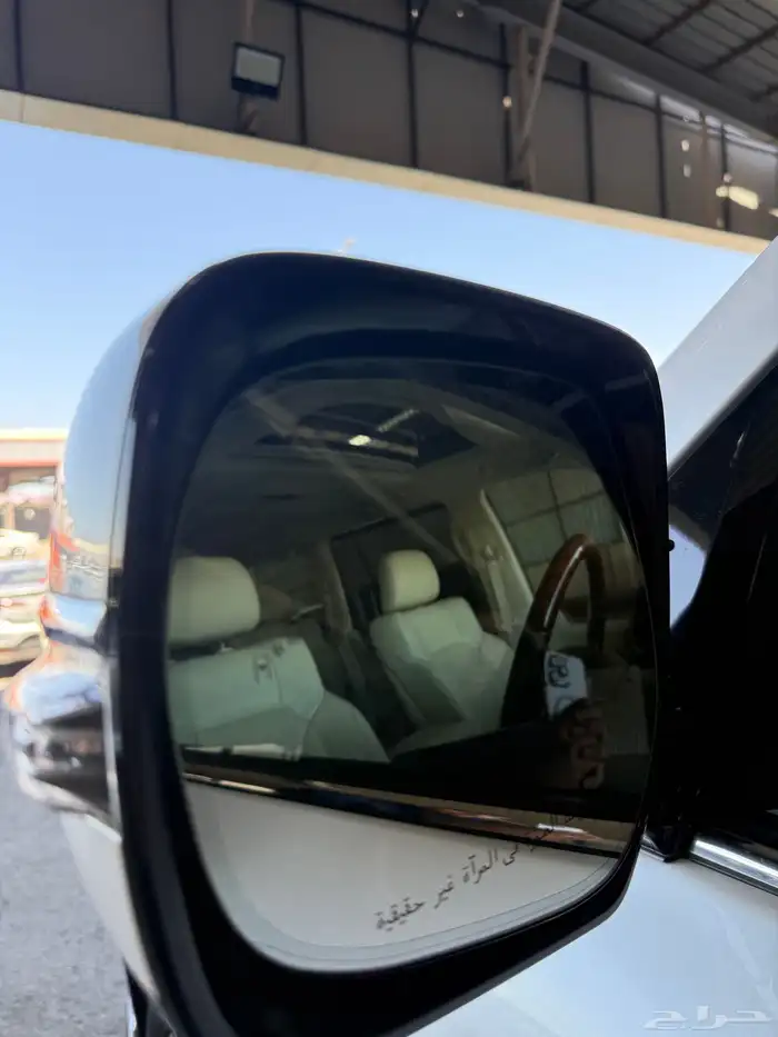 جيب لكزس 2021 سبورت LX570 DD 36