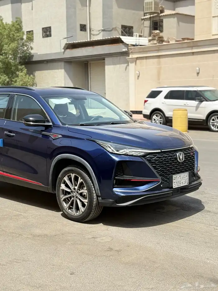 للبيع شانجان 2023 CS75 0
