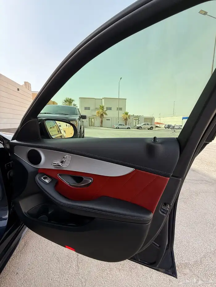 مرسيدس 2020 - C200 AMG KIT استخدام شخصي من باب الوكالة 20
