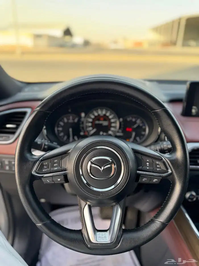 للبيع مازدا 2020 - CX9 - سيجنتشر فل كامل نظيف جدا 10