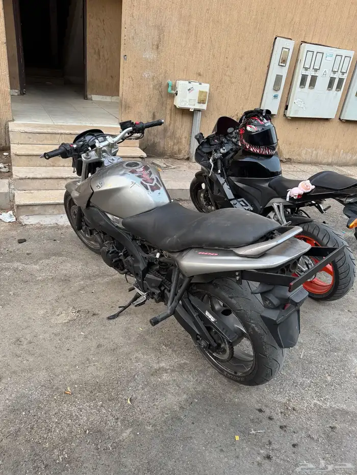 دباب سوزوكي 750 0
