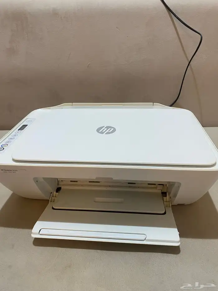 طابعة hp DeskJet 2620 4