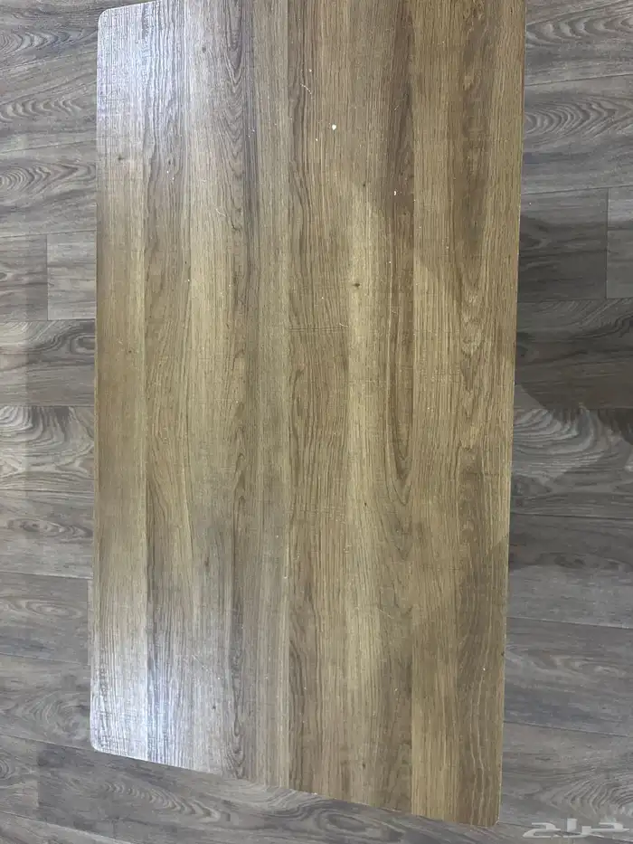 طاوله قهوه مع طاوله بلازما 1