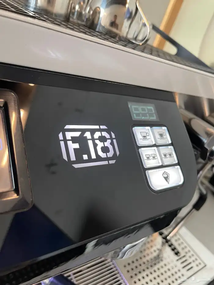 الة قهوة sanremo f.18 4