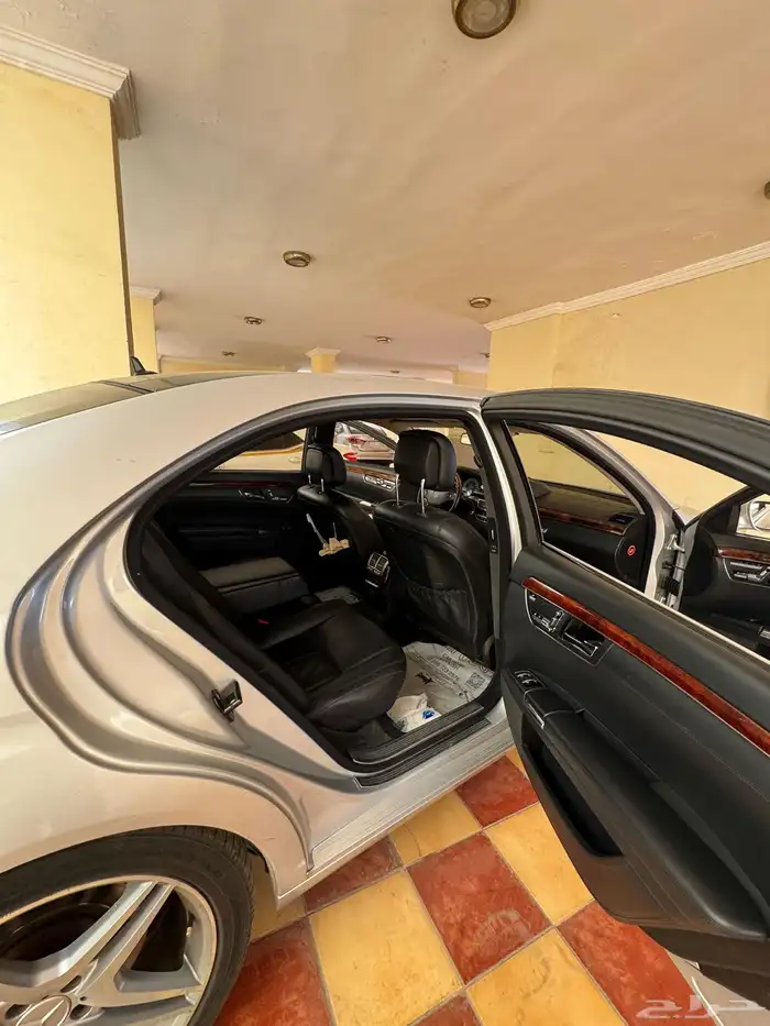 مرسيدس بانوراما S500 4