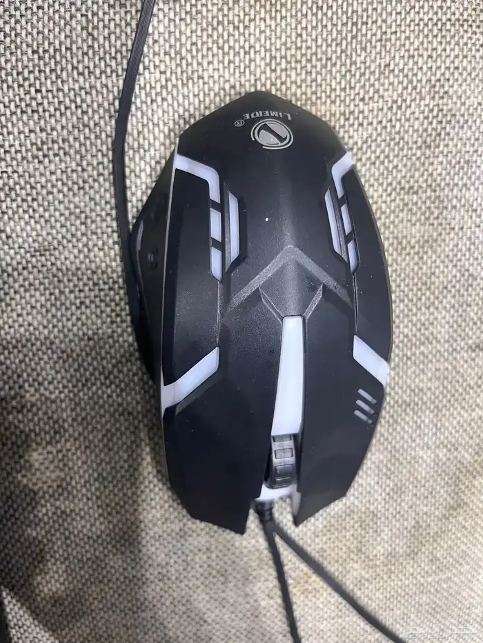 ماوس وكيبورد شرط 4