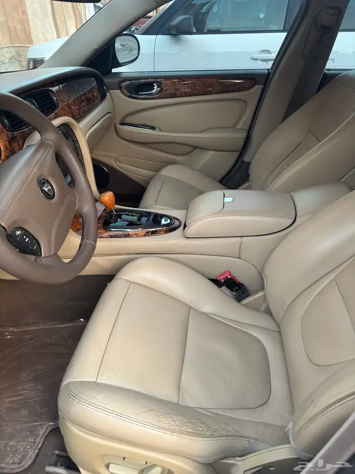 جاكوار 2007 XJ6 L بحاله ممتازه 6