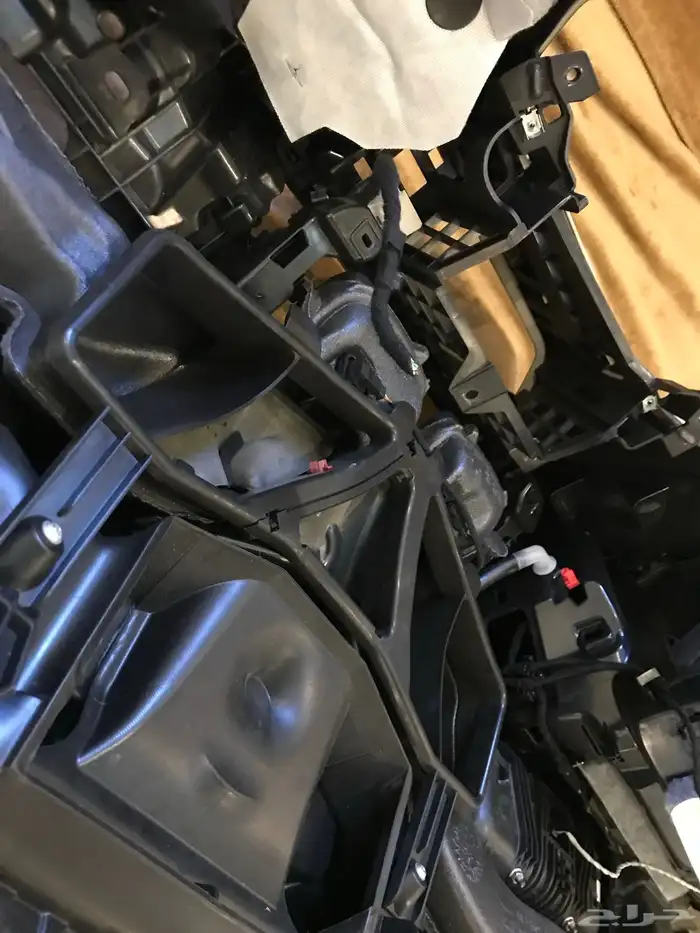 طبلون بي ام دبليو من الفئه السابعه من موديل 2016 ل 2022 19