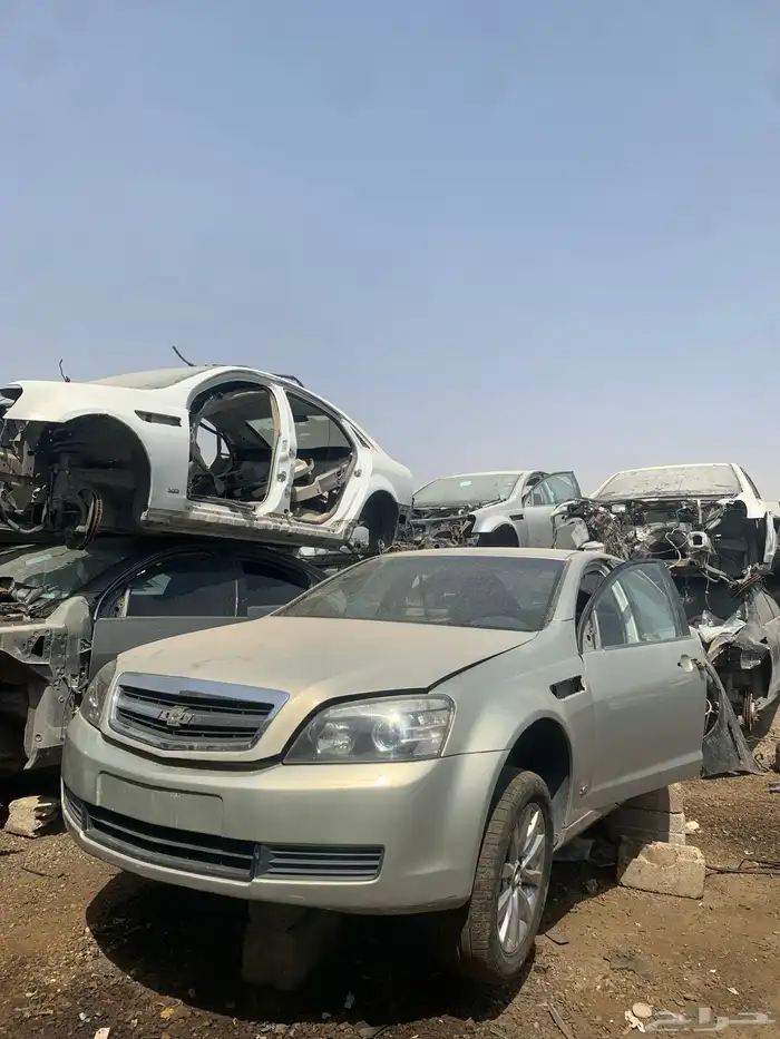 تشليح قطع غيار كابرس مديلات من2008 إلى 2016 1