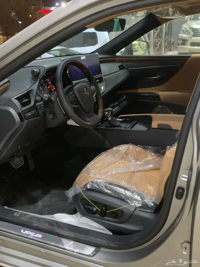 لكزس ES350 CC بريمي 2025 8