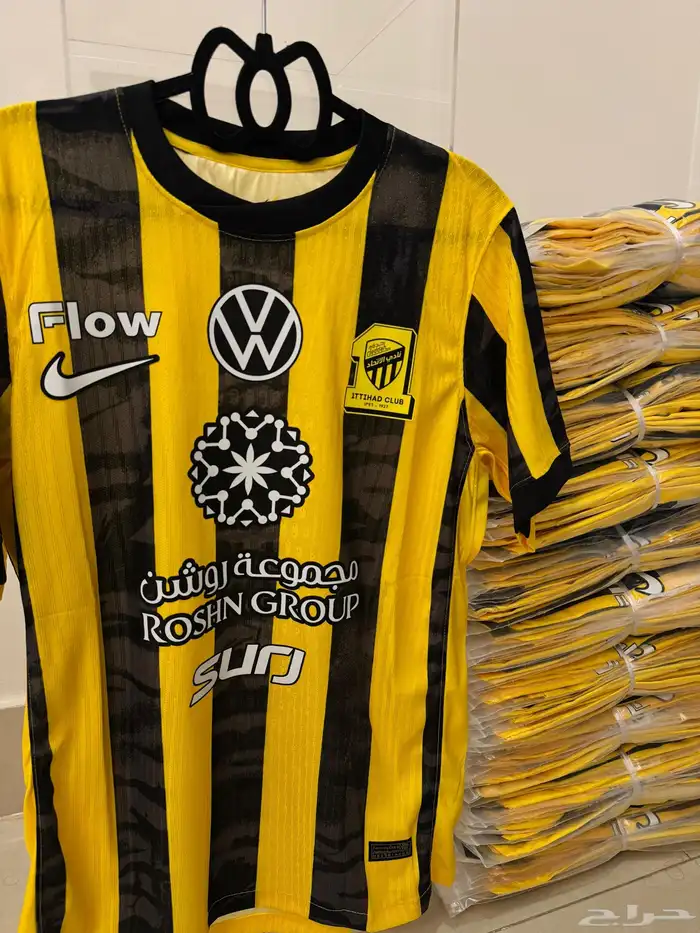 تيشيرتات الاتحاد جمله 0