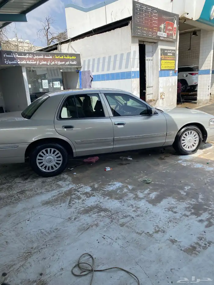 فورد ماركيز 2008 2